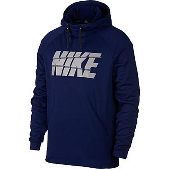 Nike Other - NWT Navy Nike Hoodie 2XL Tall Final Price Last 1